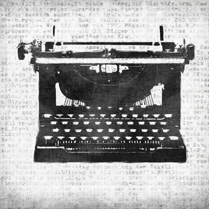 Picture of TYPEWRITER I