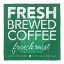 Picture of FRESH BREWED TEAL