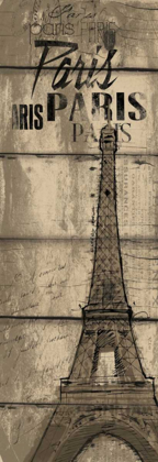 Picture of WOOD PARIS