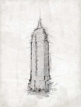 Picture of EMPIRE SKETCH