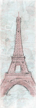 Picture of ROMANTIC EIFFEL