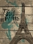 Picture of NATURAL PARIS TEAL