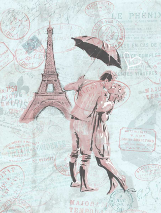 Picture of ROMANTIC LOVE EIFFEL