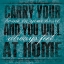 Picture of CARRY  YOUR TEAL