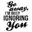 Picture of GO AWAY