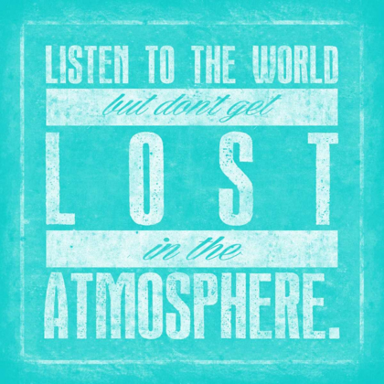 Picture of ATMOSPHERE TEAL