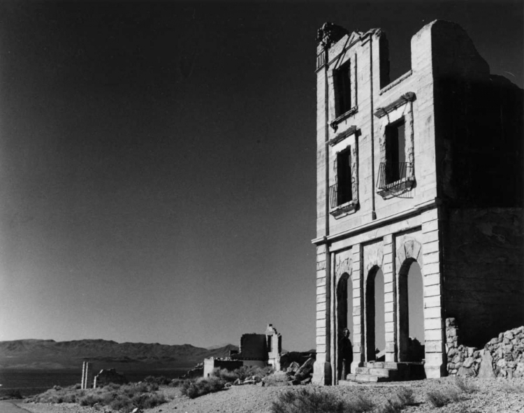Picture of RHYOLITE NEVADA