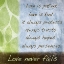 Picture of LOVE IS PATIENT I