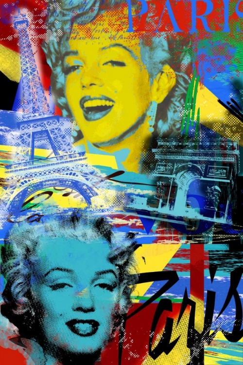 Picture of MARILYN PARIS