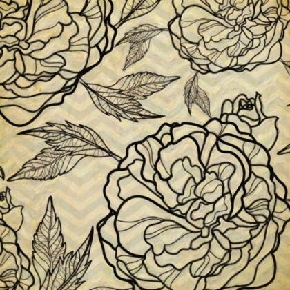 Picture of FLORAL PATTERN II