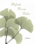 Picture of GINKGO IN GREEN - MIND BODY
