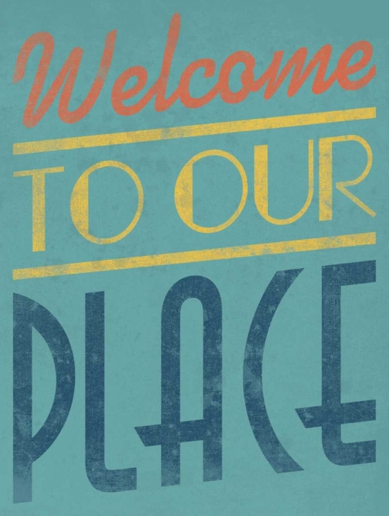 Picture of WELCOME