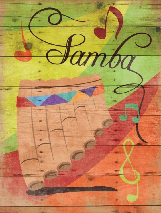 Picture of SAMBA III