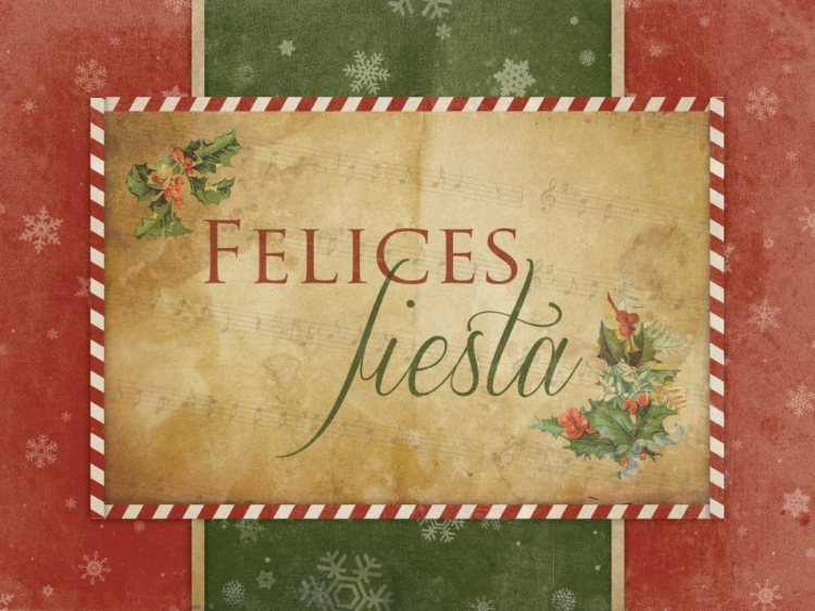 Picture of FELICES FIESTA