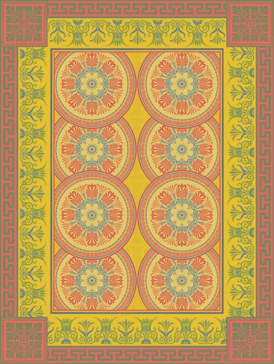 Picture of PATTERNS F
