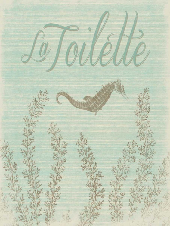 Picture of LA TOILETTE