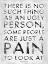 Picture of PAIN