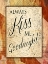 Picture of KISS ME GOODNIGHT