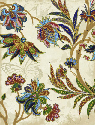 Picture of FLORAL PATTERNS 2