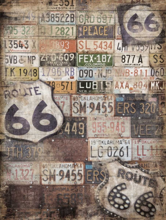 Picture of ROUTE 66