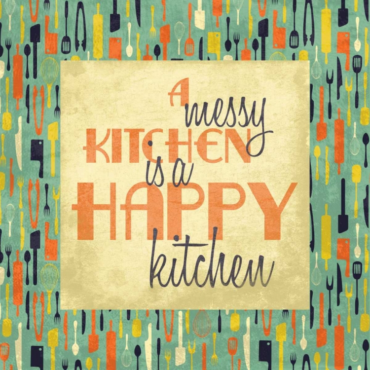 Picture of HAPPY KITCHEN