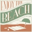 Picture of ENJOY THE BEACH
