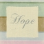 Picture of BATH INSPIRATIONAL HOPE