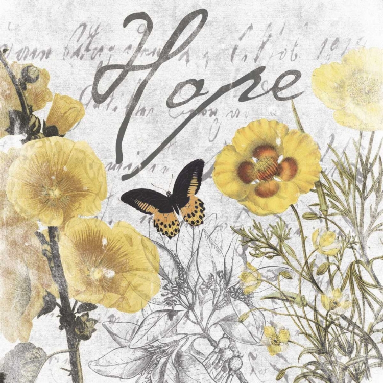Picture of HOPE FLORAL
