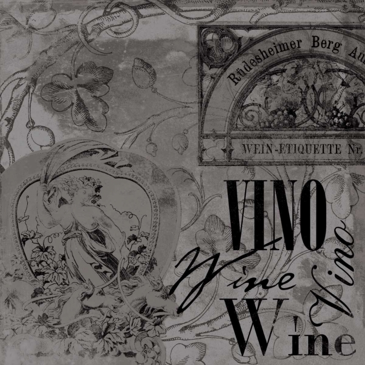 Picture of WINE LABELS 2