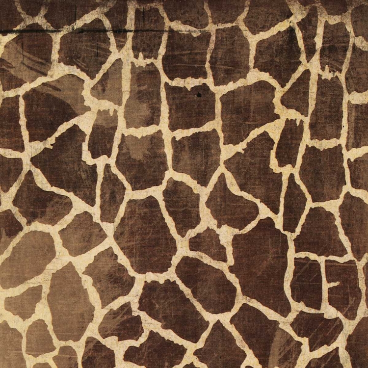 Picture of GIRAFFE PATTERN