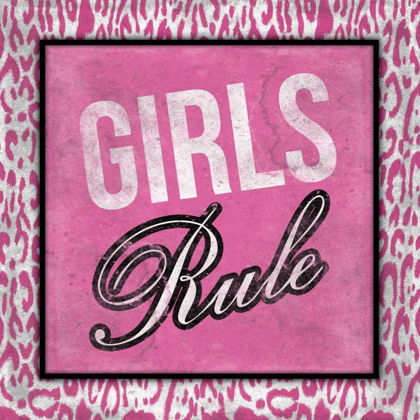 Picture of GIRLS RULE