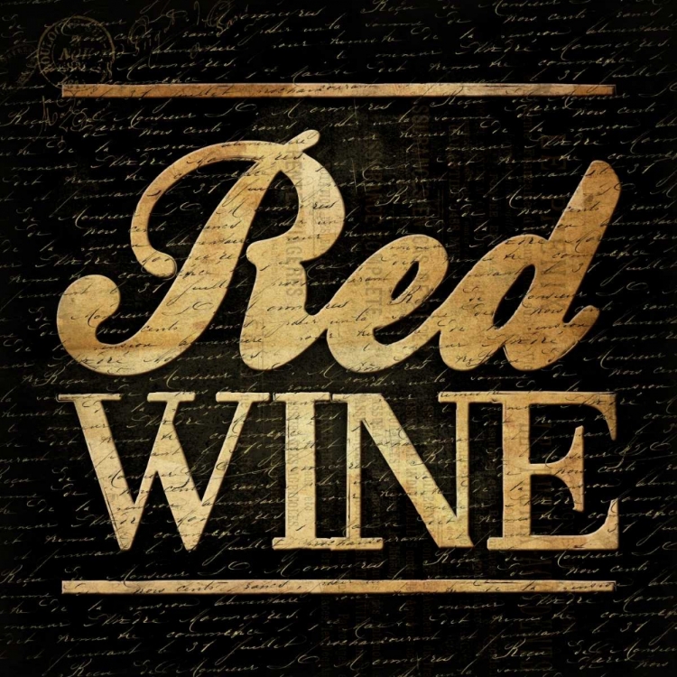 Picture of RED WINE A