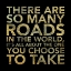 Picture of SO MANY ROADS
