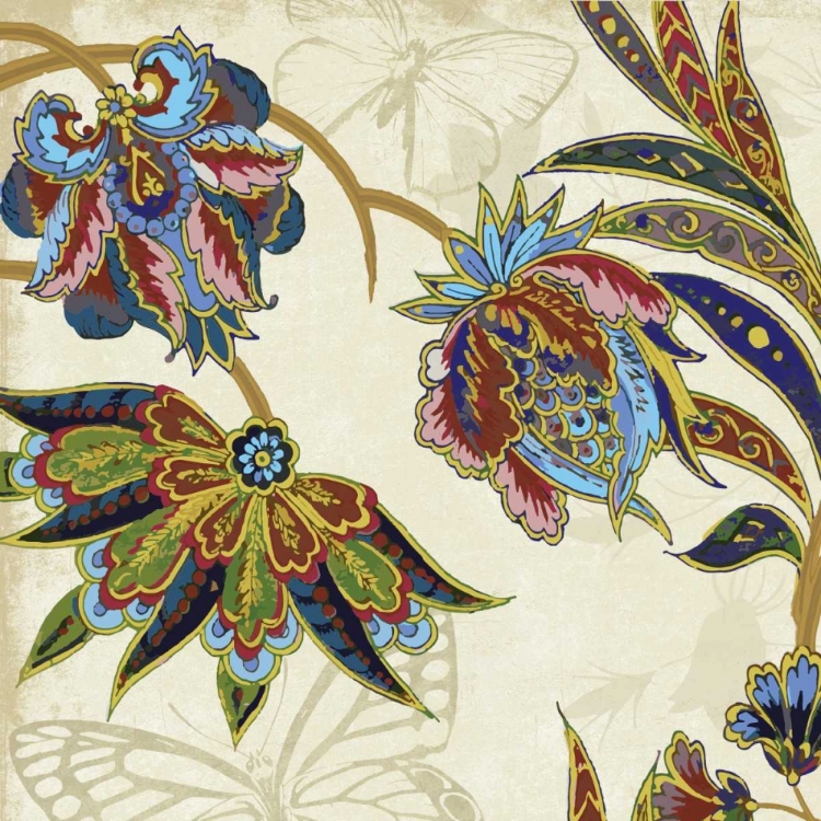 Picture of FLORAL PATTERN 2