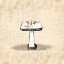 Picture of CREAM SINK