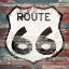 Picture of ROUTE 66 SIGN 1