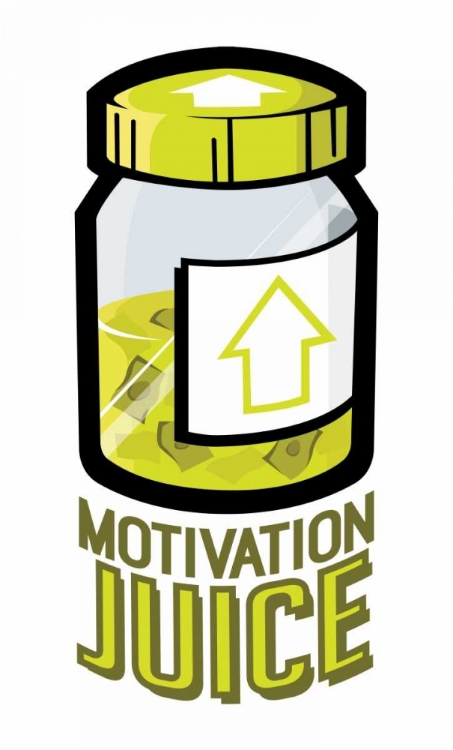 Picture of MOTIVATION JUICE