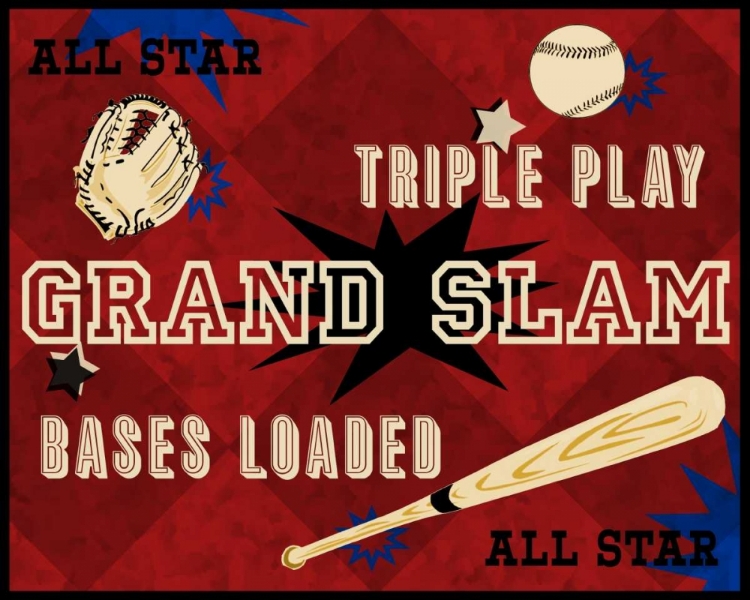 Picture of GRAND SLAM