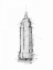 Picture of EMPIRE STATE SKETCH
