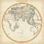 Picture of 1812 EASTERN HEMISPHERE