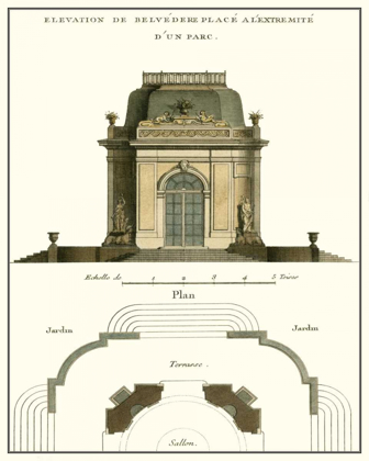 Picture of BELVEDERE PALACE II