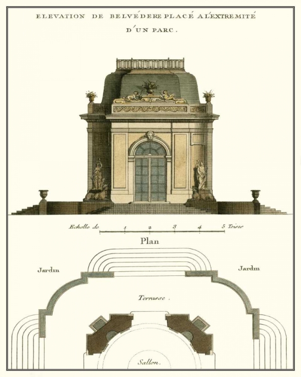 Picture of BELVEDERE PALACE II