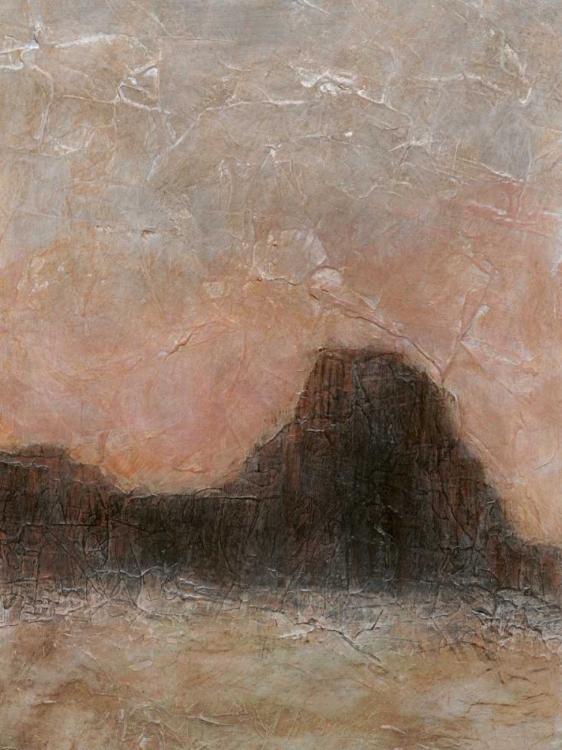 Picture of MISTY MORNING MESA I