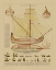 Picture of ANTIQUE SHIP PLAN I
