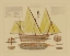 Picture of ANTIQUE SHIP PLAN V