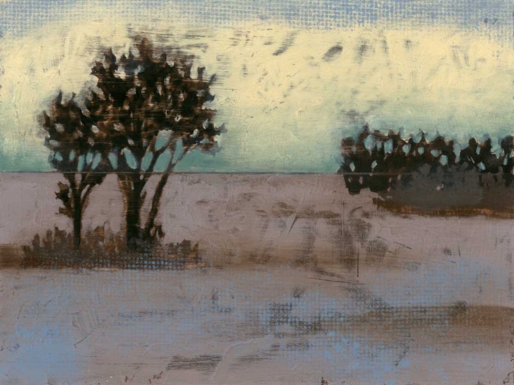 Picture of RUSTIC MEADOW I