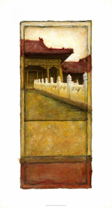 Picture of ORIENTAL PANEL II
