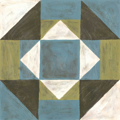 Picture of PATCHWORK TILE III