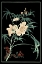 Picture of MIDNIGHT FLORAL II
