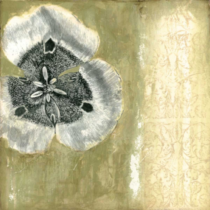 Picture of CELADON IN BLOOM II